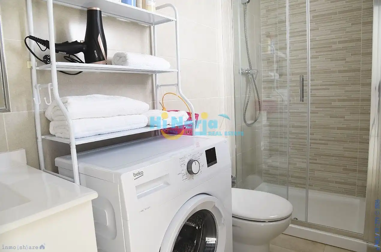 Baño de Casa o chalet en venta en Nerja con Terraza y Horno
