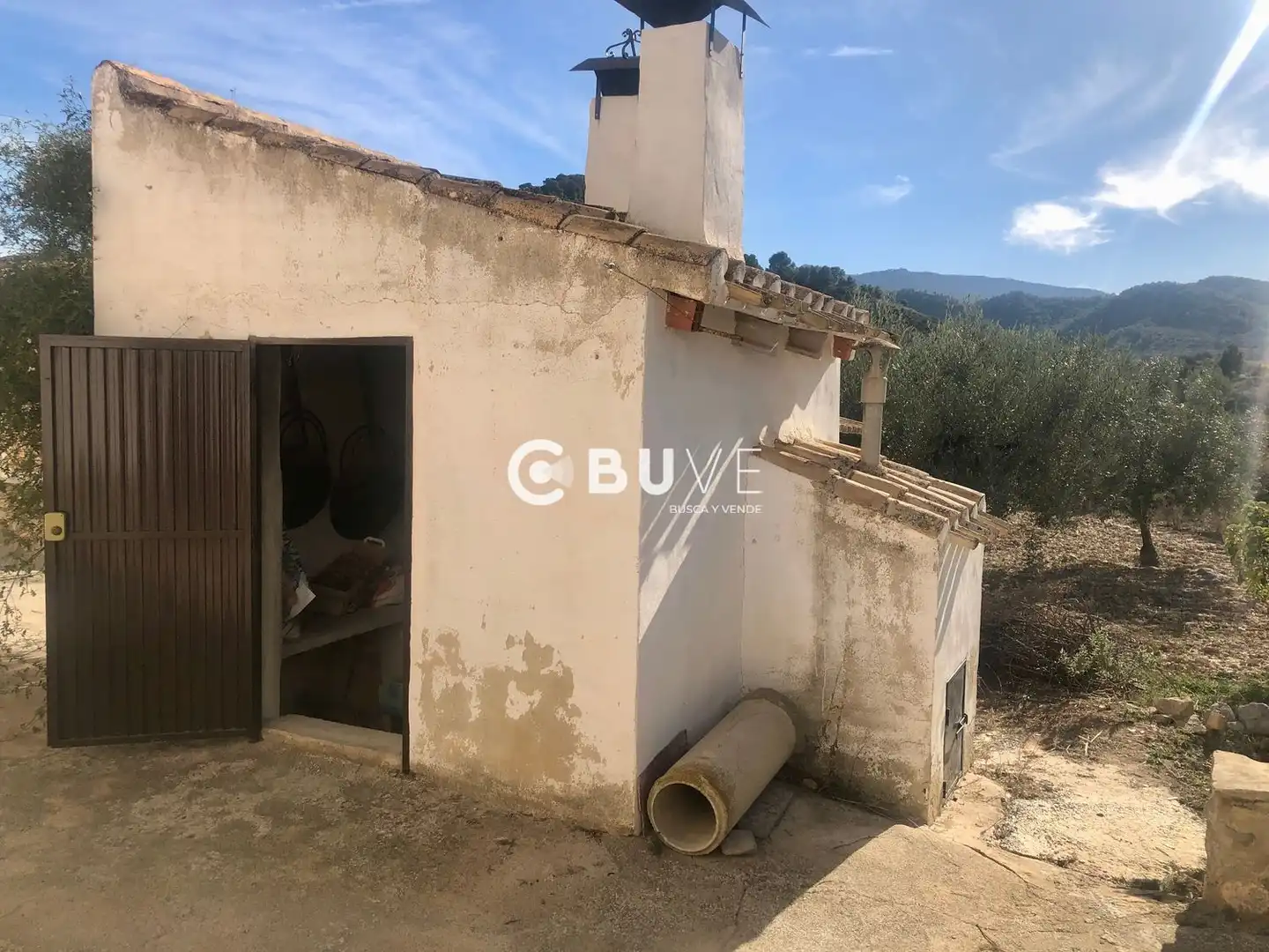 Exterior view of Houses for sale in Murcia  with Air Conditioner, Heating and Private garden