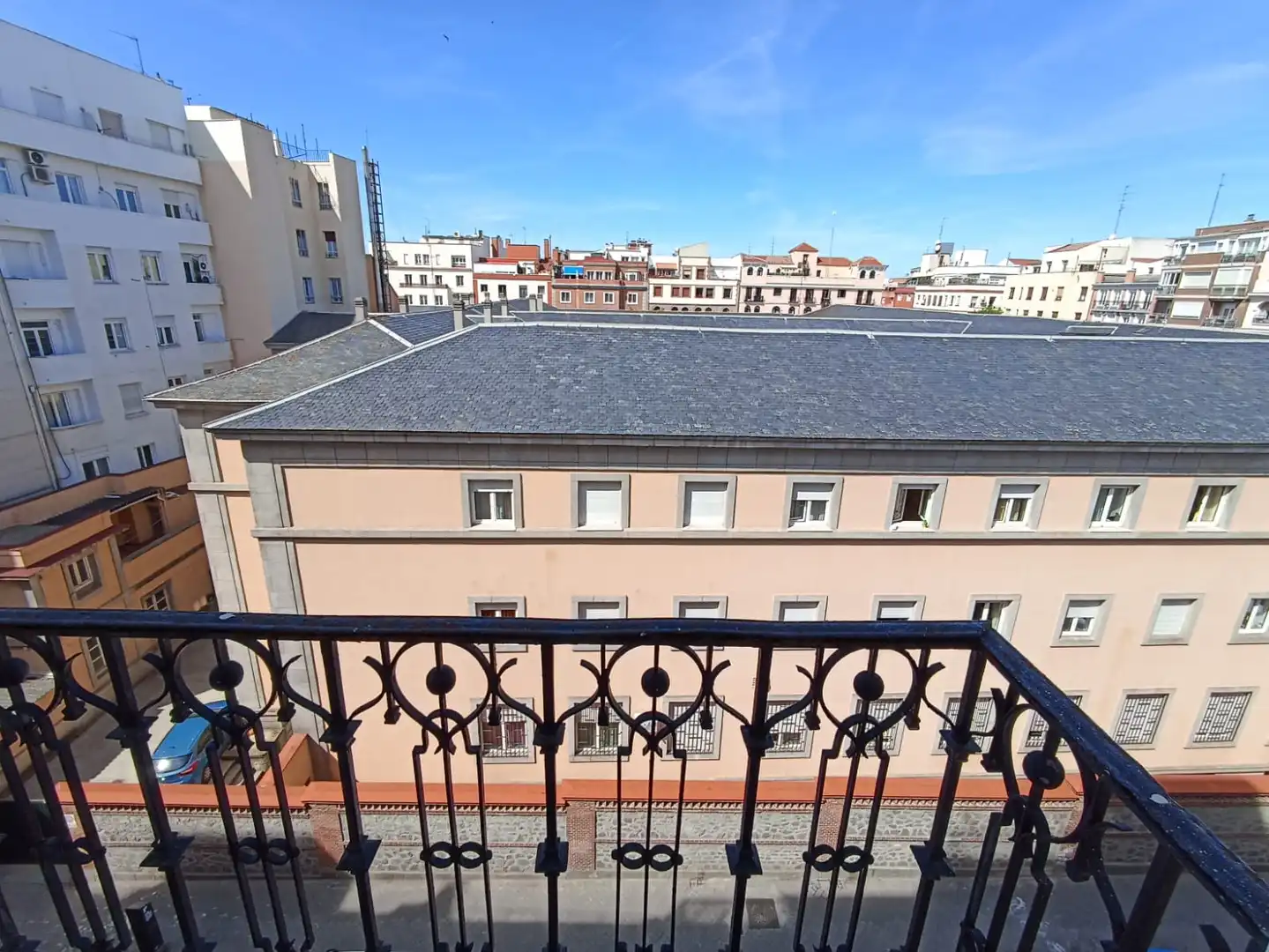 Pis amb ascensor en venda a Calle del Tutor, imagen 2