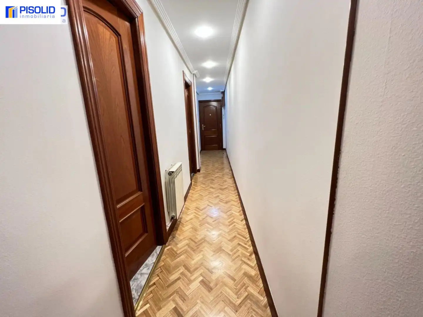 Pis de lloguer en Valladolid amb Calefacció, Parquet i Moblat
