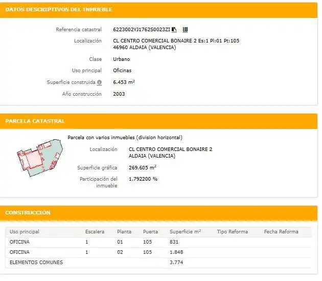 Gewerbefläche zum Verkauf in Calle Centro Comercial Bonaire 2, imagen 26