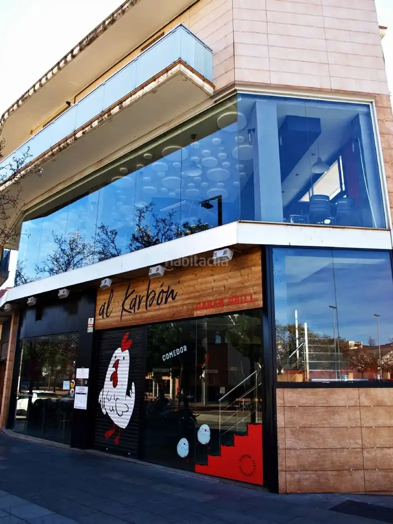 Local comercial en alquiler en Carrer de Lluís Dalmau 44, imagen 10