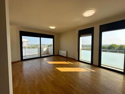 Living room of Flat to rent in  Lleida Capital  with Terrace