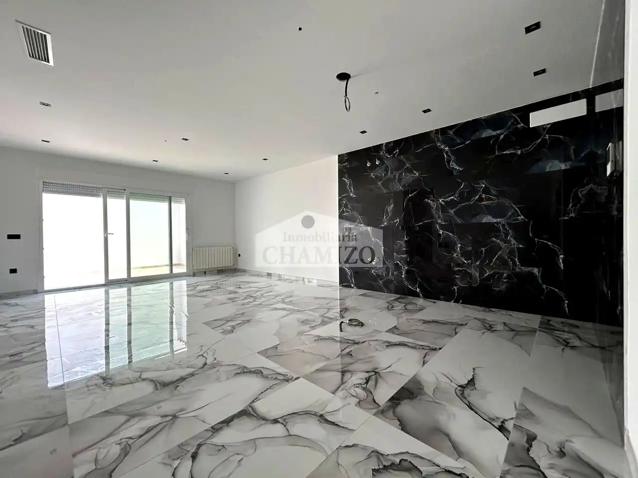 Sala de estar de Casa o chalet en venta en Villanueva de la Serena con Terraza