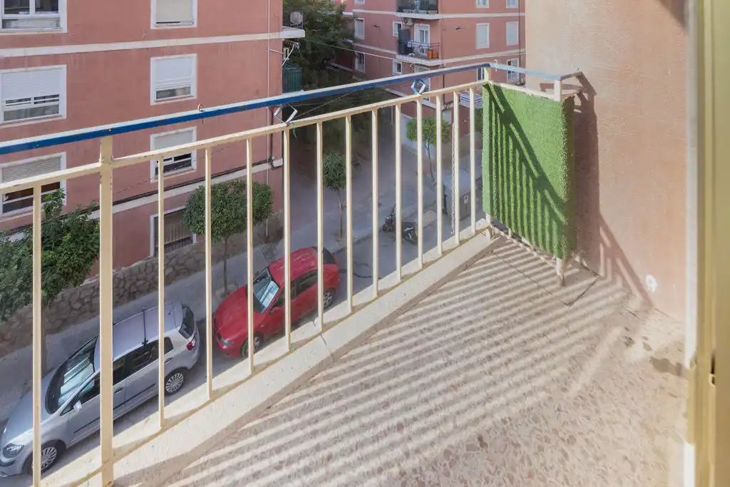 Terraza de Piso en venta en Crevillent, Alicante