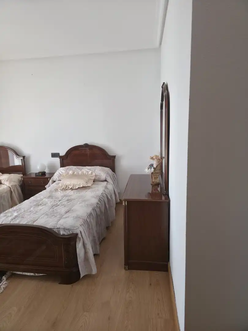 Dormitori de Pis en venda en Aguilar de Campoo amb Calefacció, Parquet i Traster