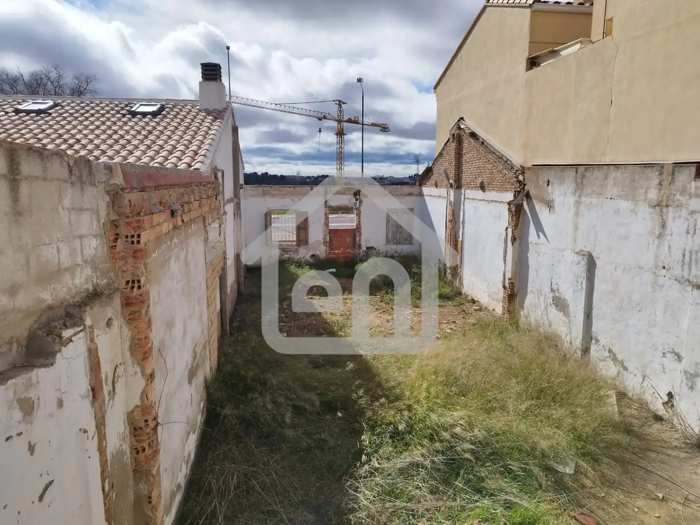 Terrain résidentiel à vendre à Calle Desvío Carretera, imagen 4