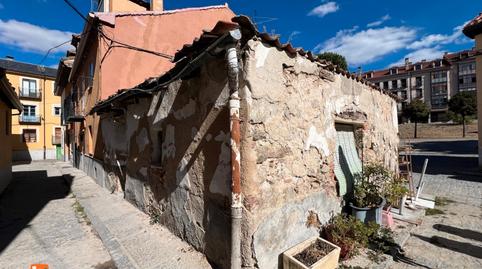 Foto 2 de Residencial en venta en Plaza Molino, Real Sitio de San Ildefonso, Segovia