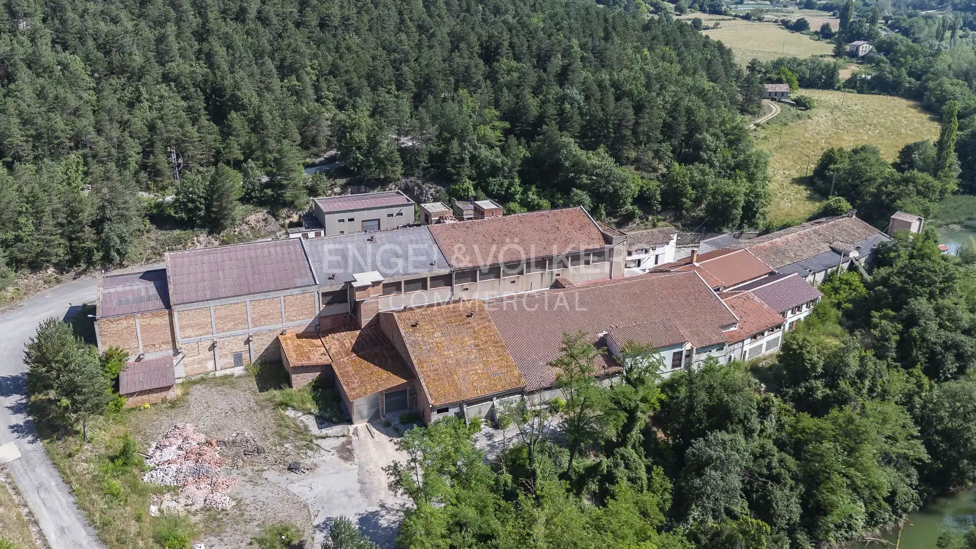 Nave industrial in vendita a Vilada, imagen 66