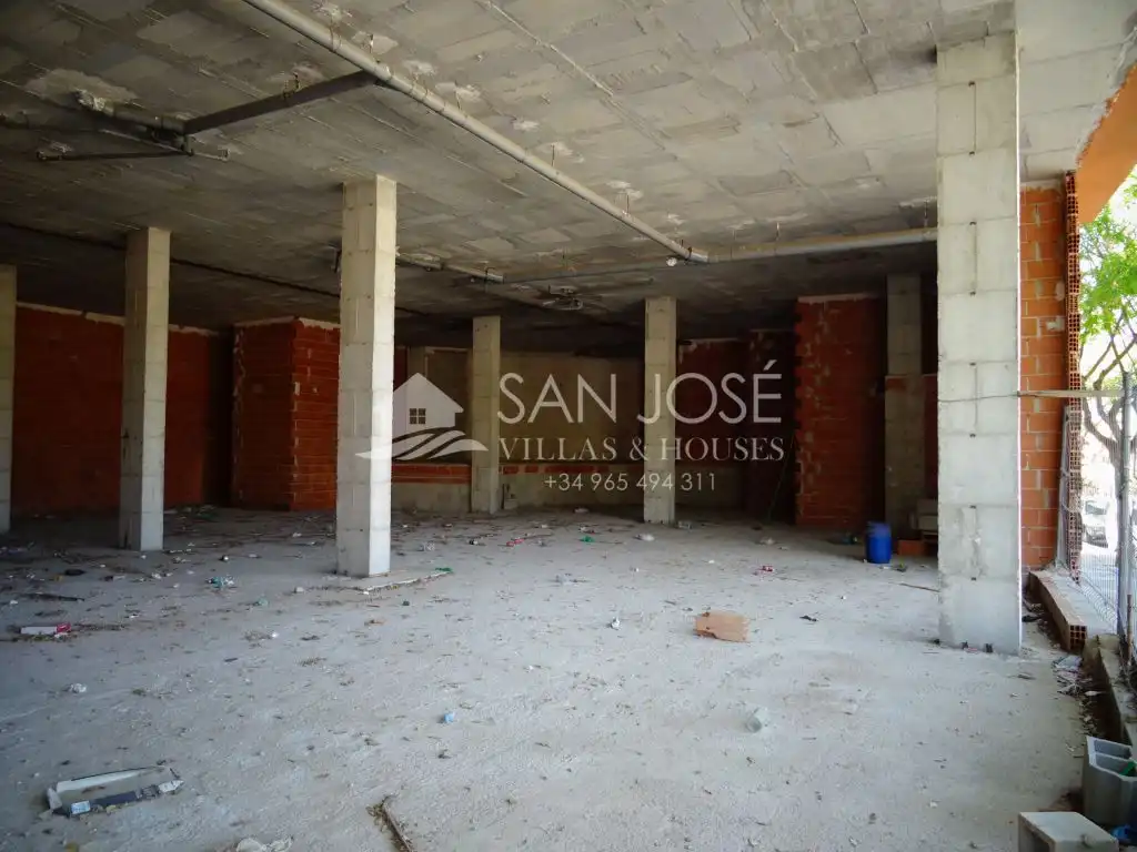 Local comercial en venda a Aspe Centro, imagen 9