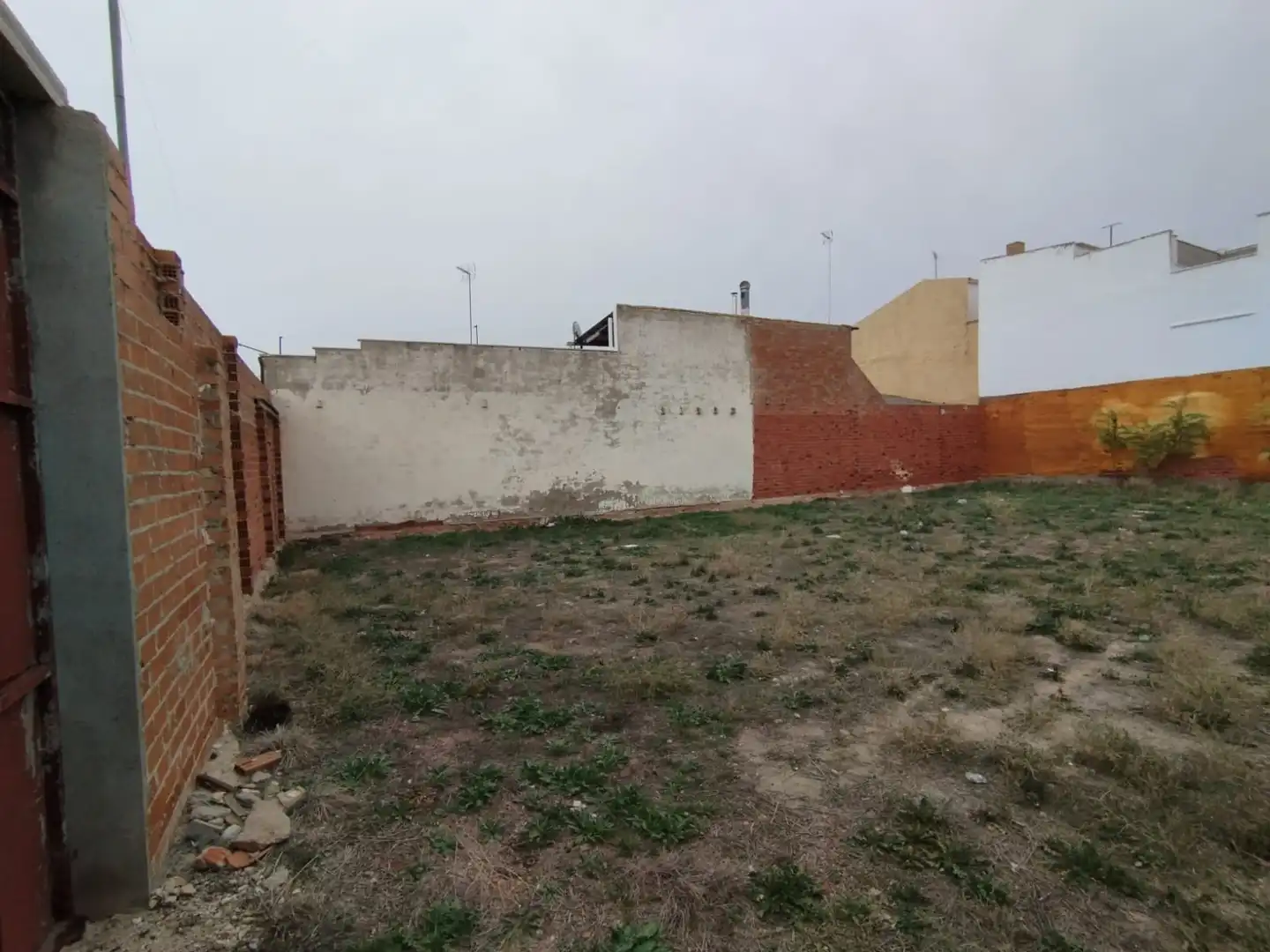 Terreny residencial en venda a Calle Pontevedra, imagen 7