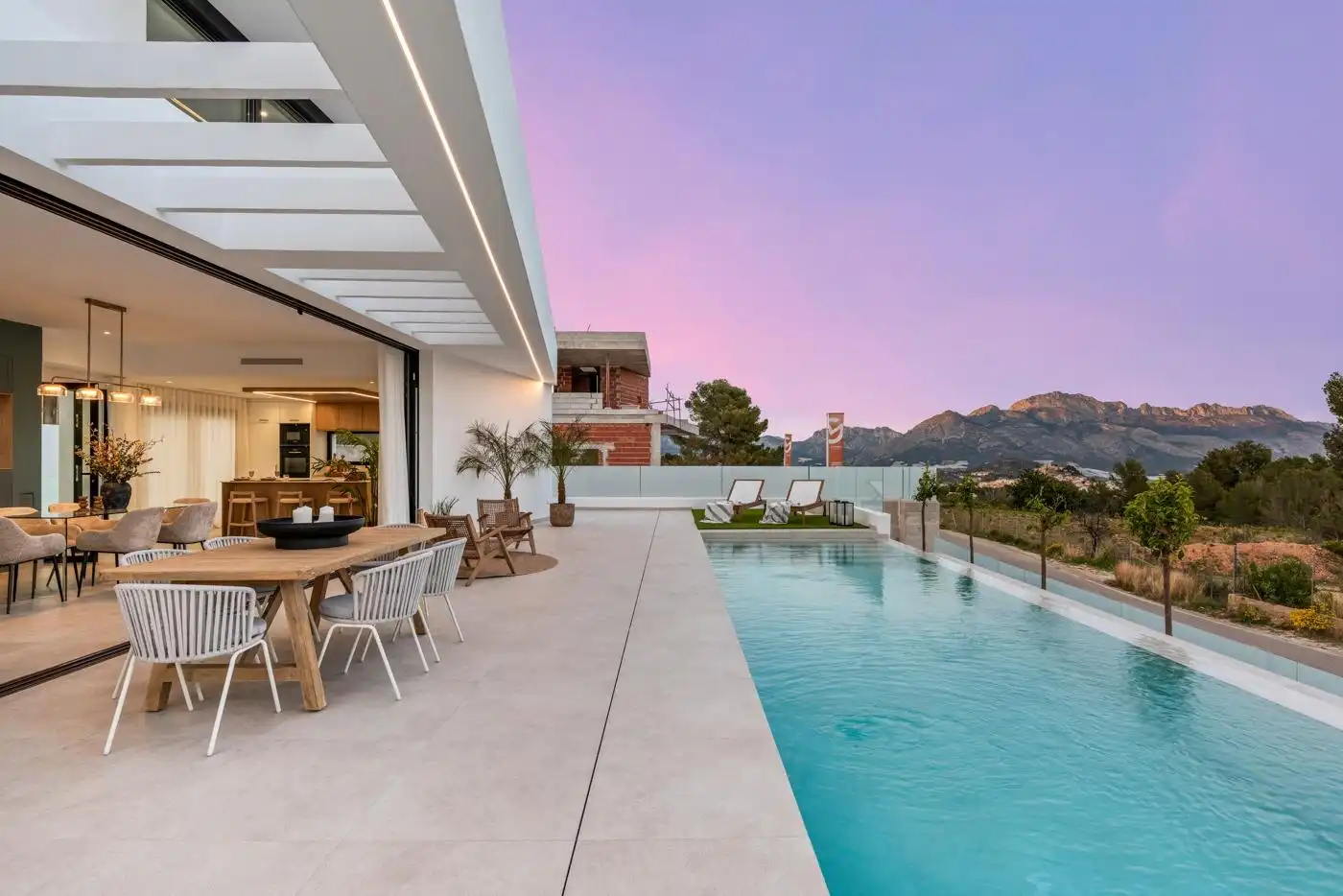 Villa avec piscine à vendre à Balcón de Ponoig - Polop Paradis - Polop Hills, imagen 43