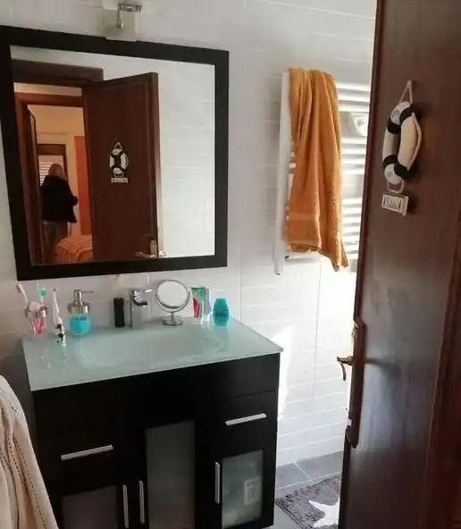 Bathroom of Flat for sale in Lena  with Storage room and Furnished