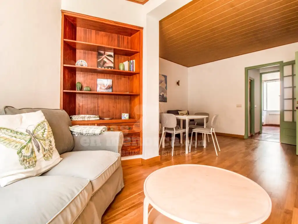 Living room of Flat for sale in Maó - Mahón  with Terrace