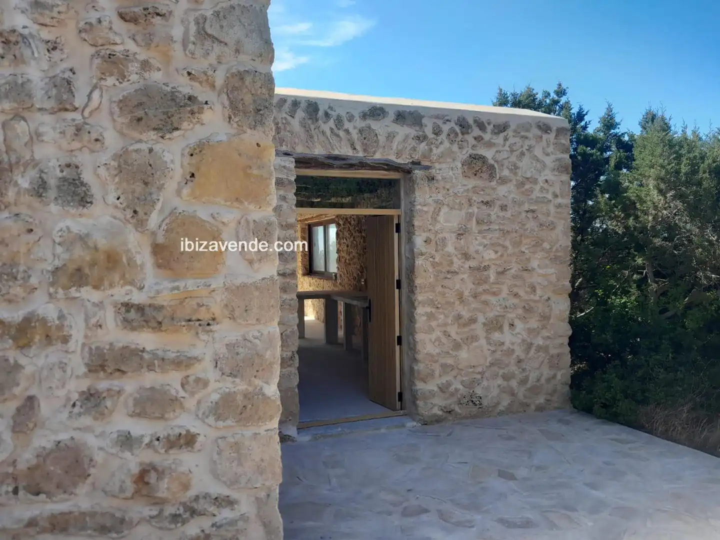 Casa o chalet en venta en de Cala d'Hort, Es Cubells
