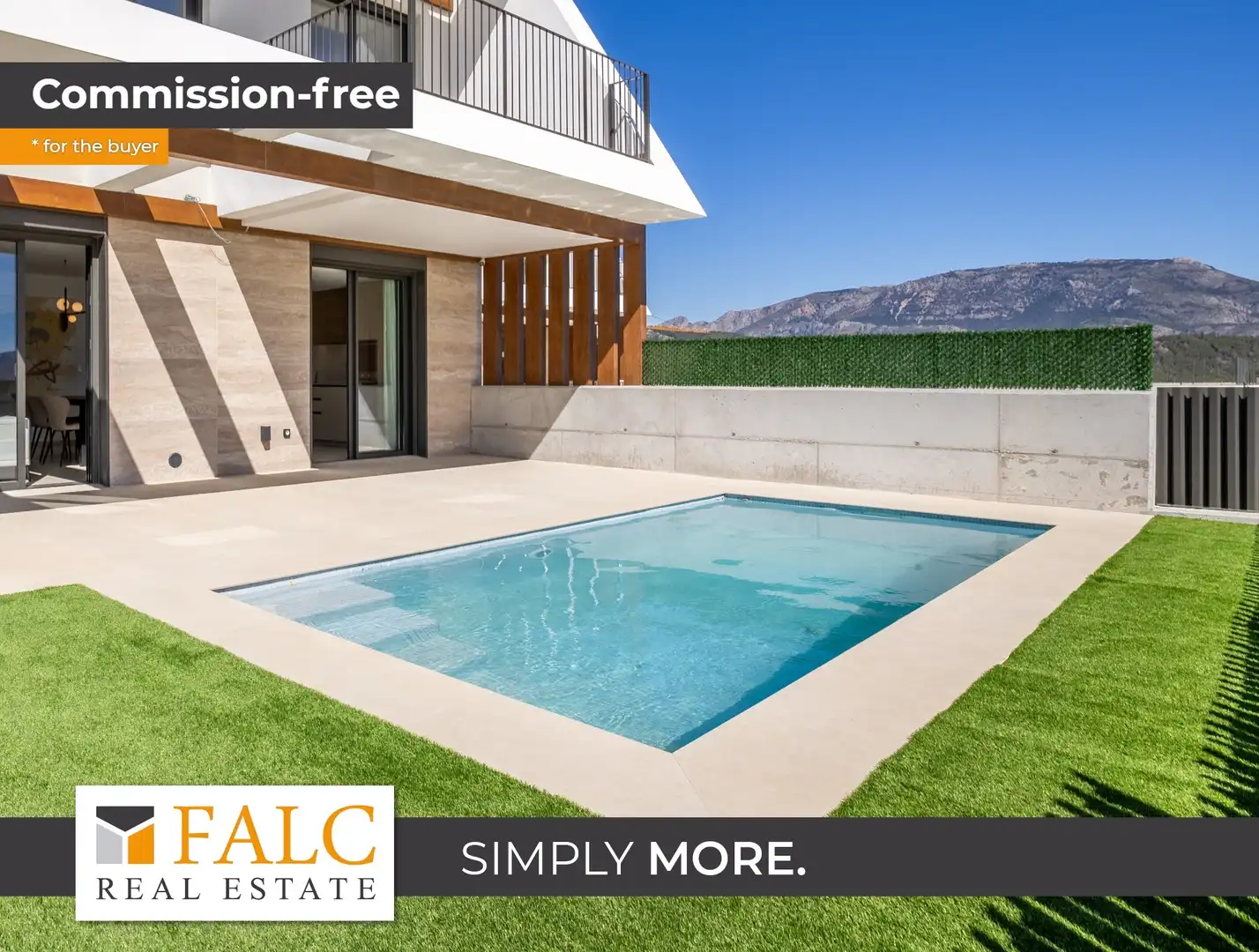 Maison avec piscine à vendre à Casco urbano