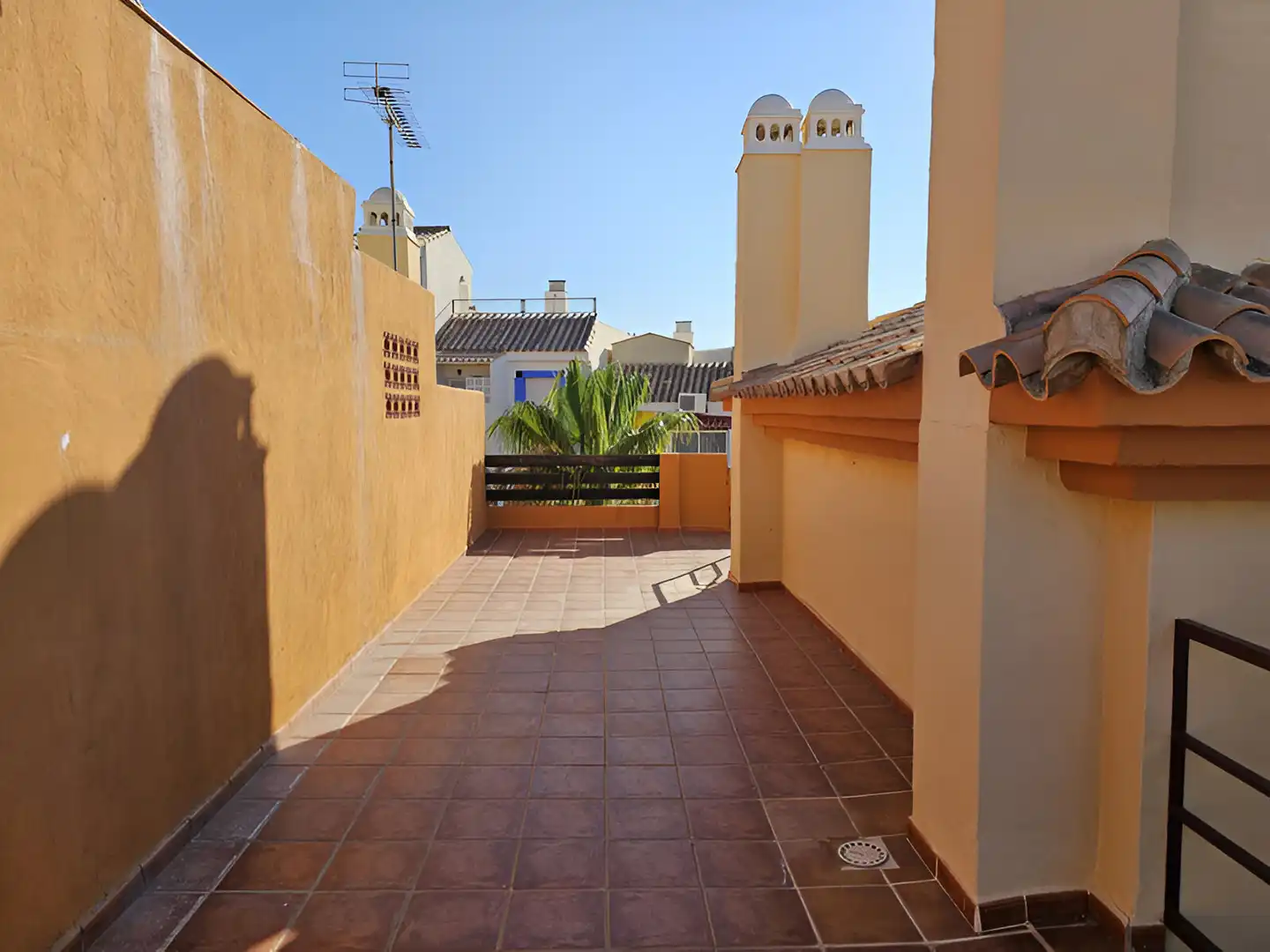 Àtic amb piscina en venda a Riviera del Sol, imagen 12