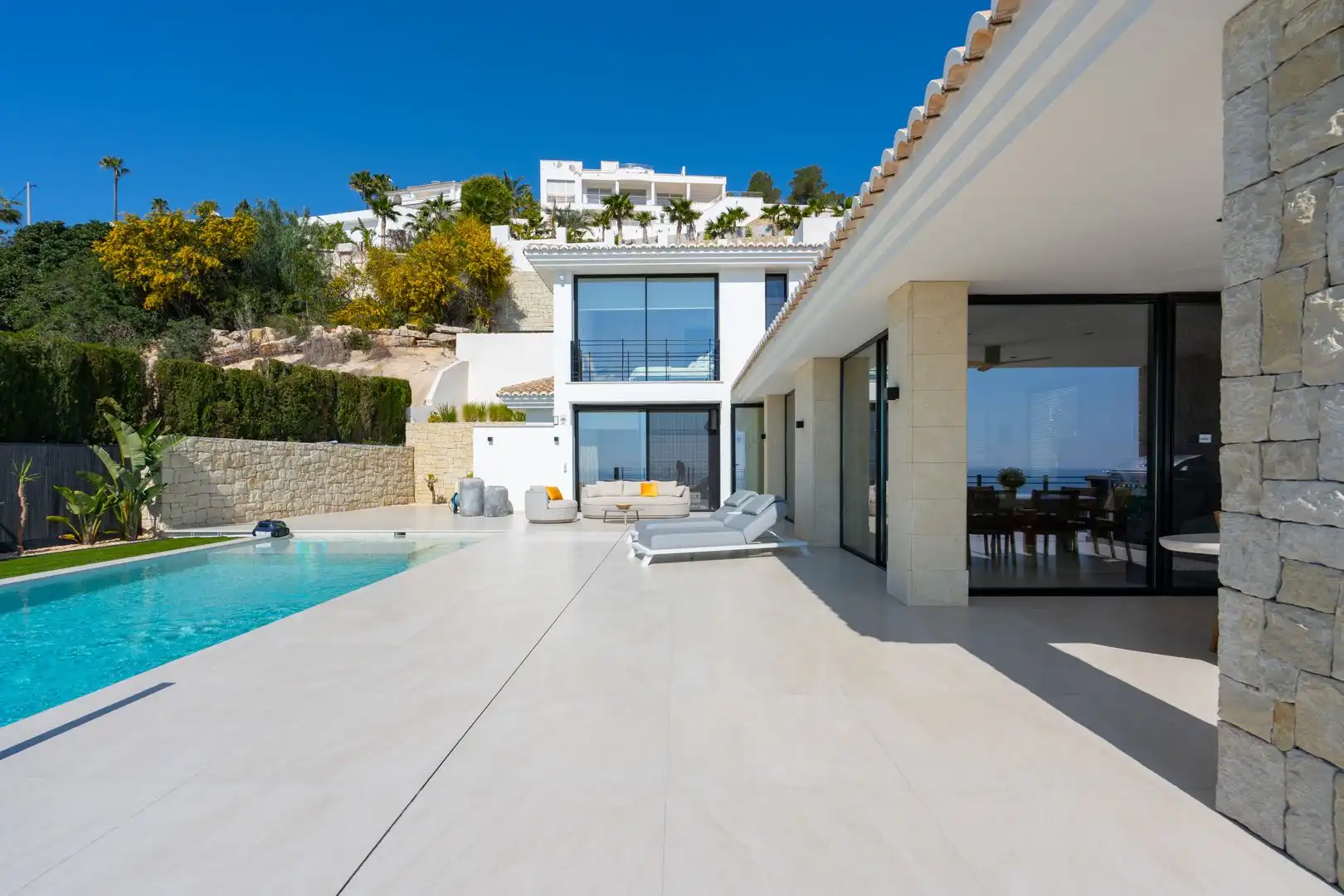 Villa con piscina in vendita a La Fustera, imagen 47