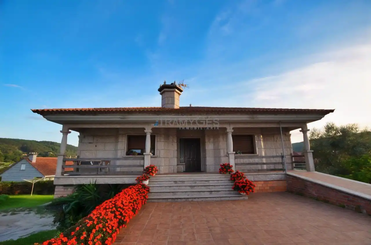 Casa amb jardí en venda a LUGAR SAMUELLE, imagen 2