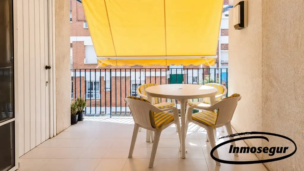 Terraza de Piso en venta en Salou con Terraza y Amueblado