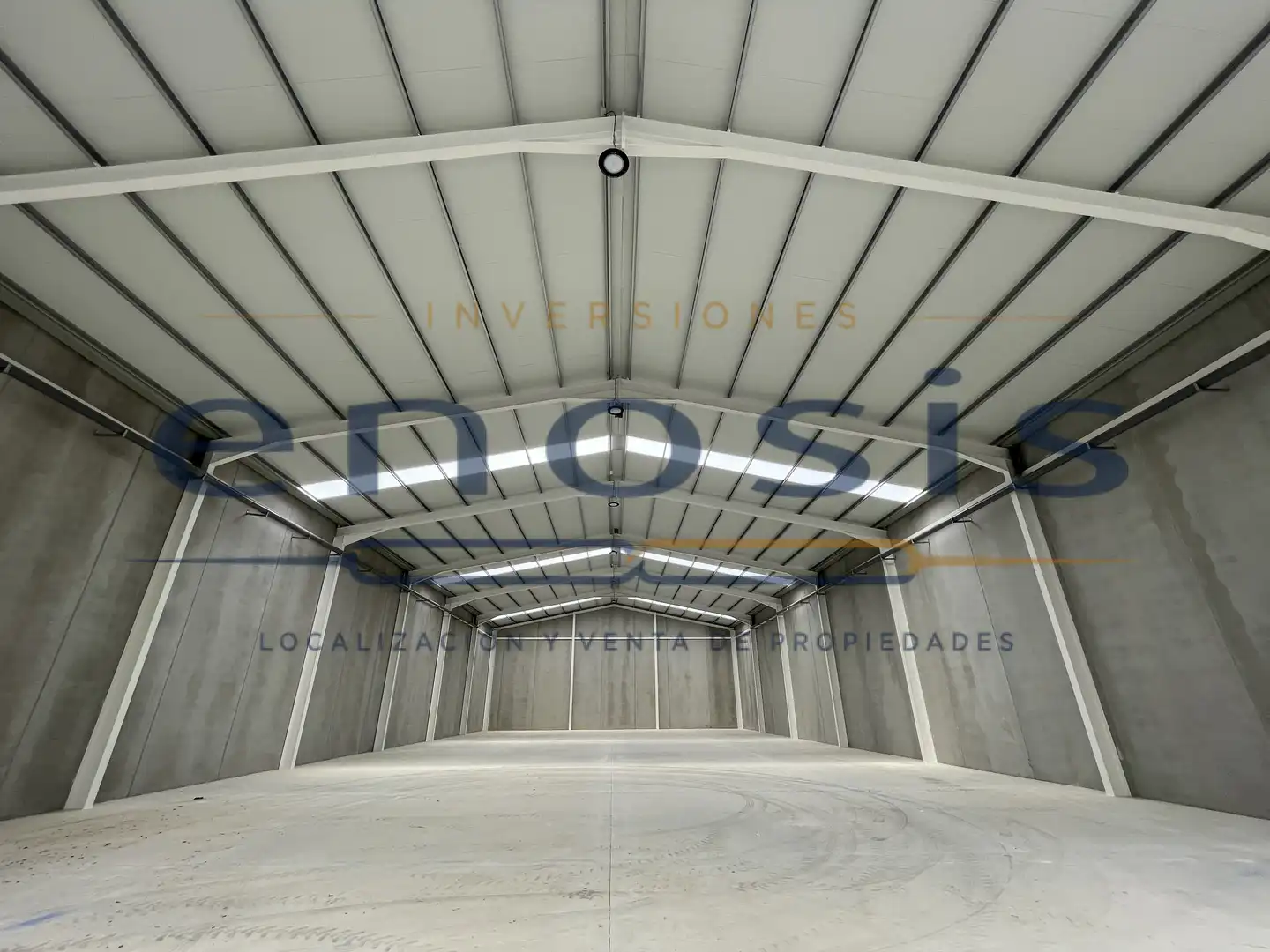 Nave industrial en venta en Torre-Pacheco