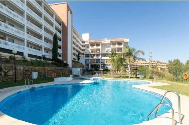 Exterior view of Apartment for sale in Manilva  with Air Conditioner, Heating and Terrace