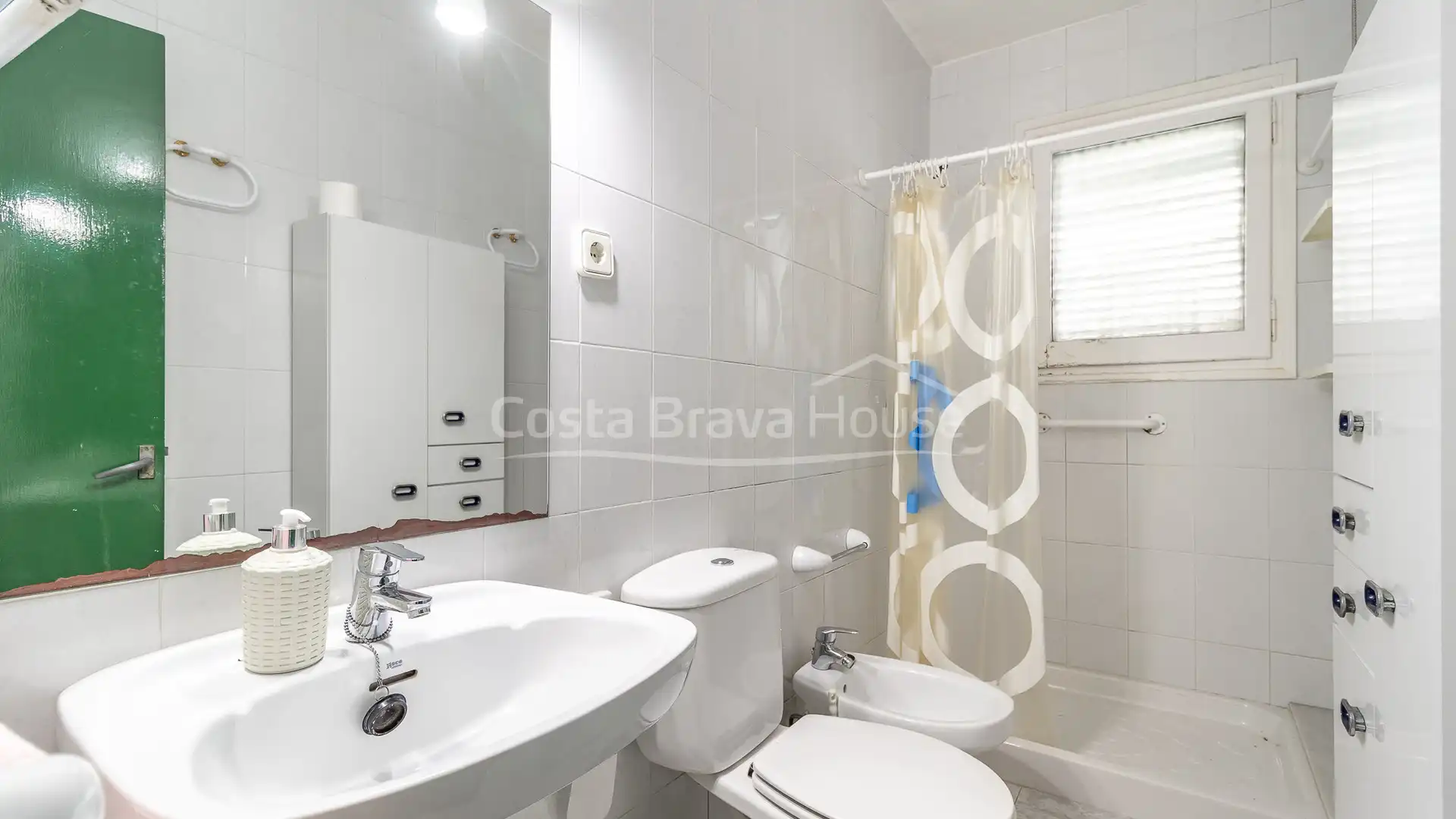 Bathroom of Country homes for sale in Begur  with Air Conditioner, Heating and Private garden