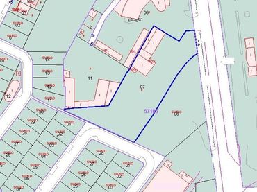 Terreno residencial en venta en Villares de la Reina