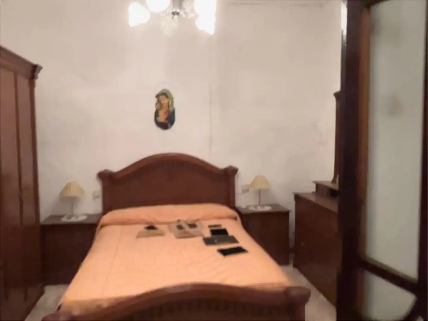 Habitación de Casa o chalet en venta en Sisante