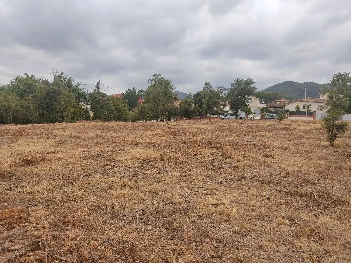 Residential land for sale in Sant Pere de Vilamajor, imagen 4