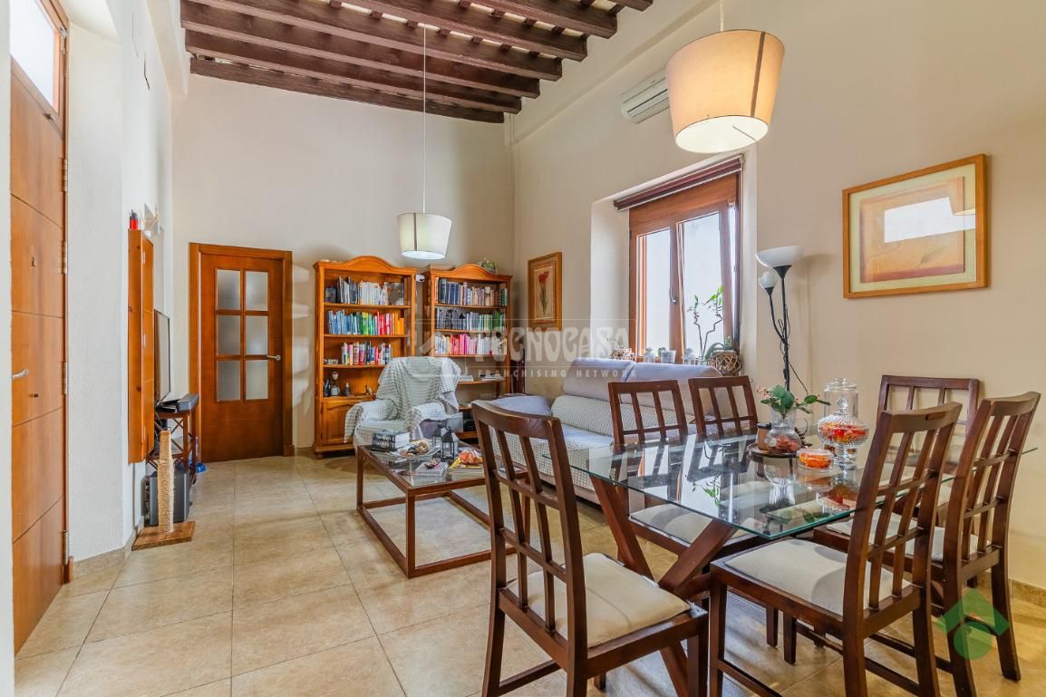 Dining room of Flat for sale in Puerto Real  with Air Conditioner