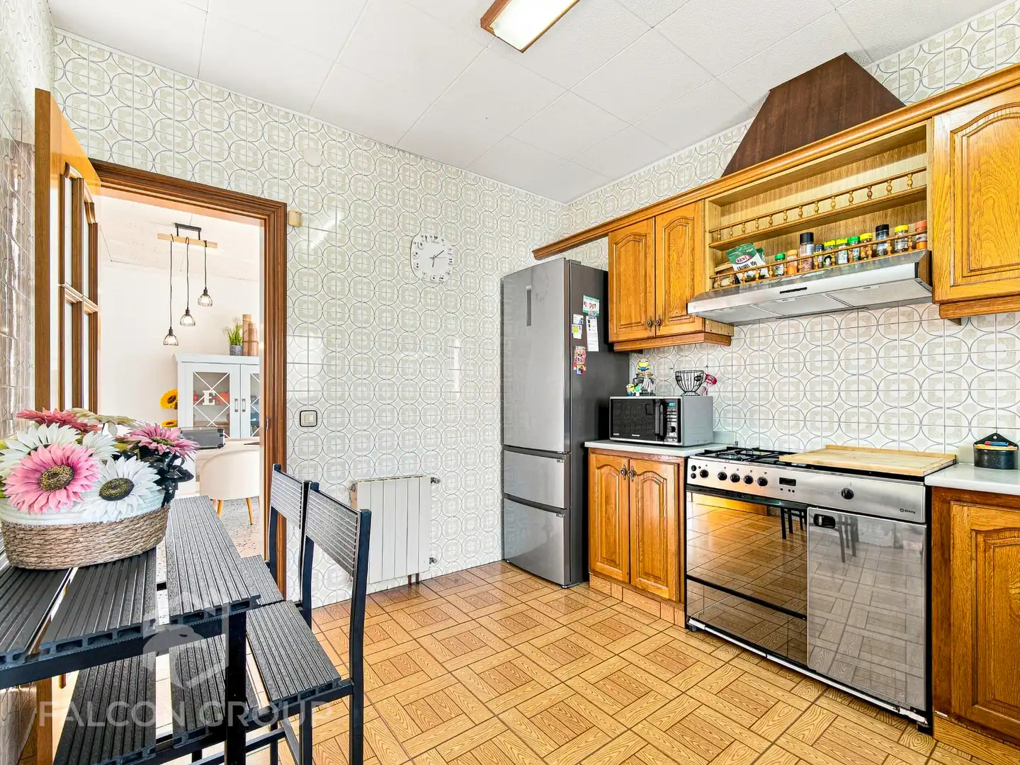 Chalet con terraza en venta en Carrer Avinguda Angel Guimerà, imagen 25