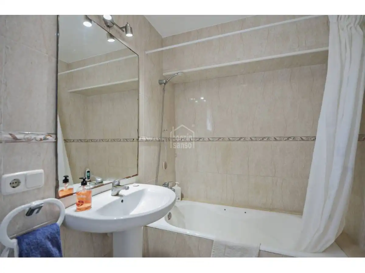 Badezimmer von Country house zum Verkauf in Maó - Mahón