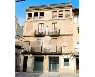 Exterior view of House or chalet for sale in Manlleu