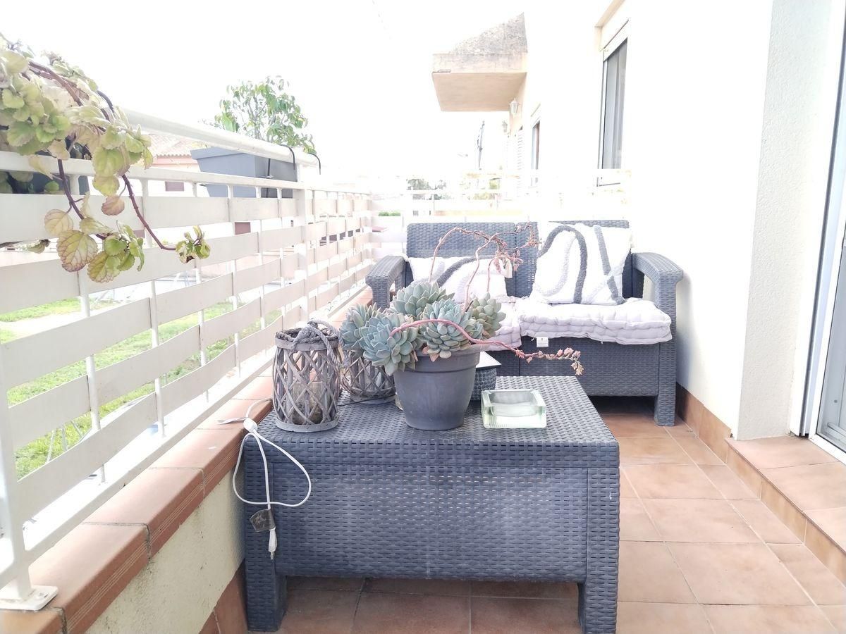 Terraza de Dúplex en venta en Deltebre con Calefacción, Terraza y Balcón