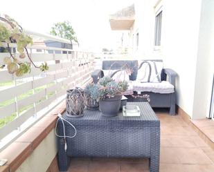 Terrace of Duplex for sale in Deltebre  with Heating, Terrace and Balcony