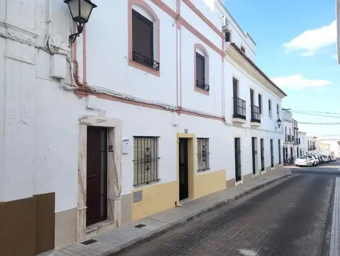 Exterior view of Flat for sale in Olivenza