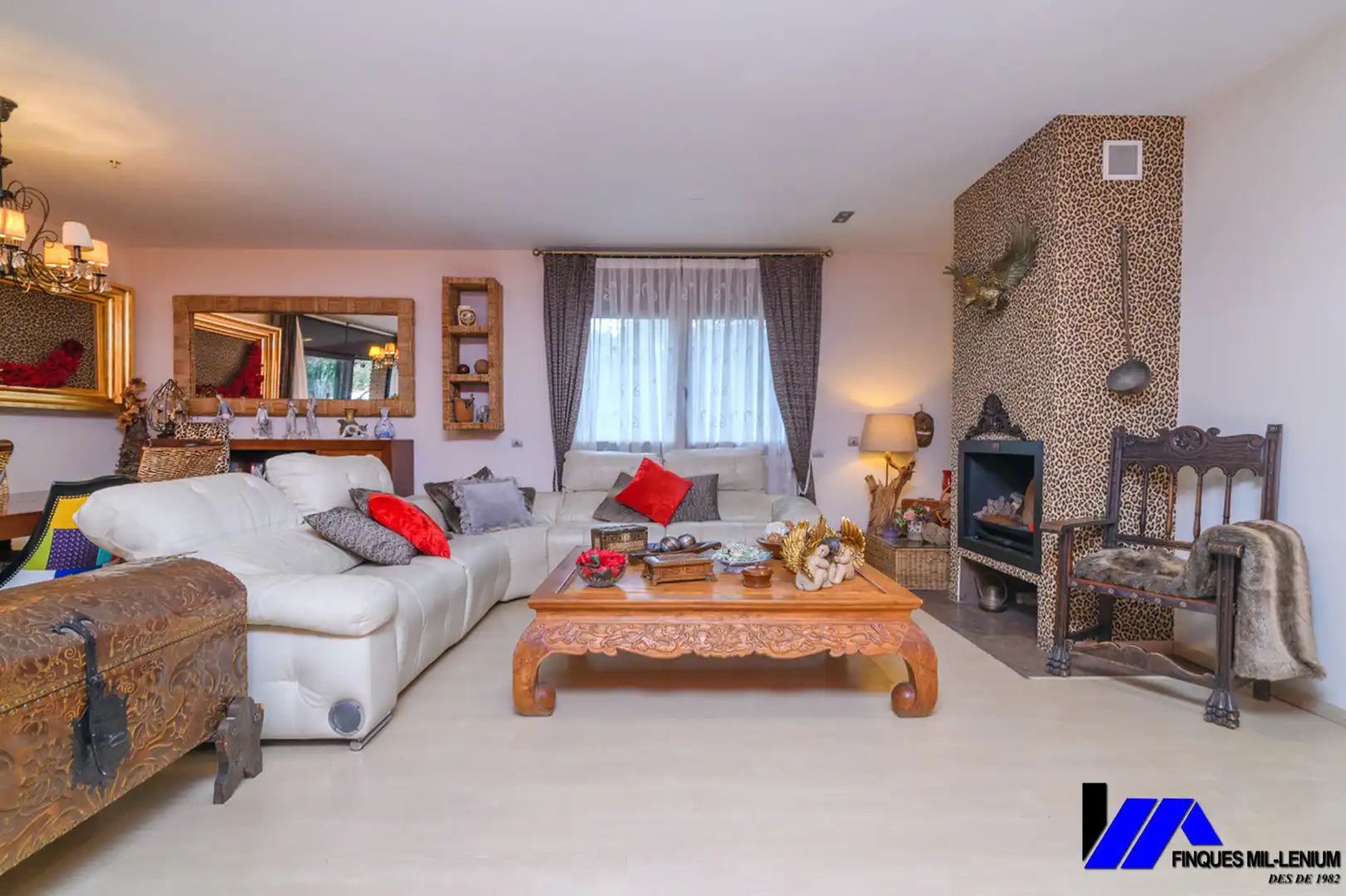 House with terrace for sale in Begues, imagen 2
