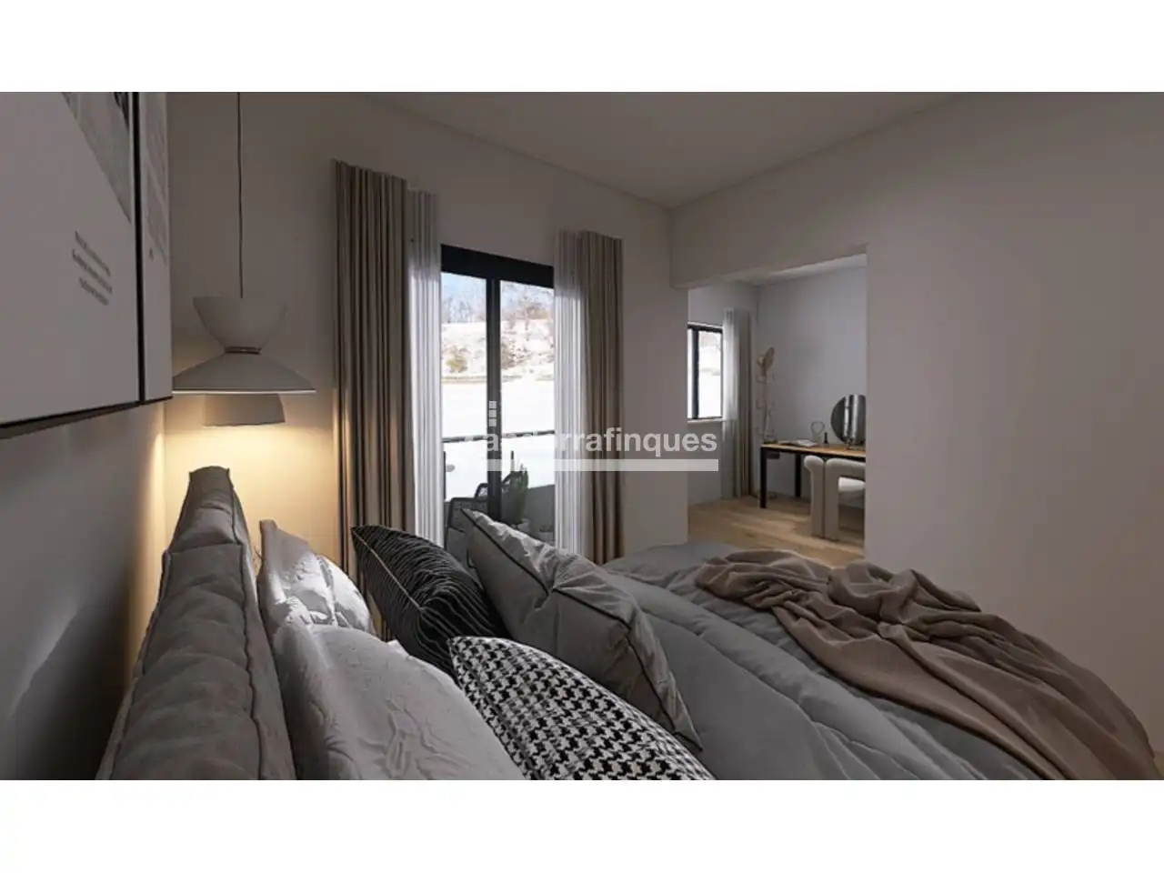 Appartement avec terrasse à vendre à Calle Bisbe Iglesias i Navarri, imagen 7
