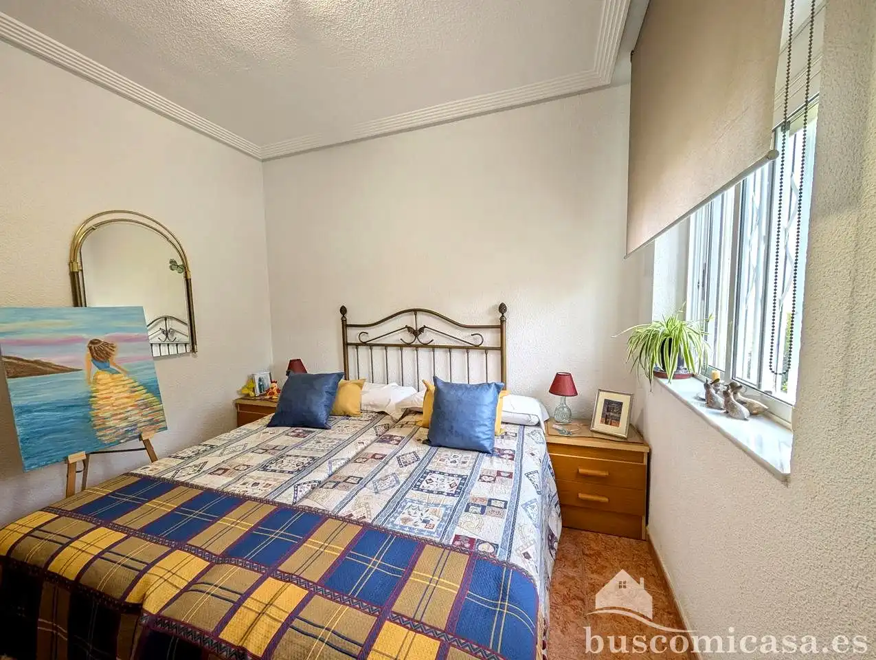 Bedroom of Flat for sale in Arrayanes
