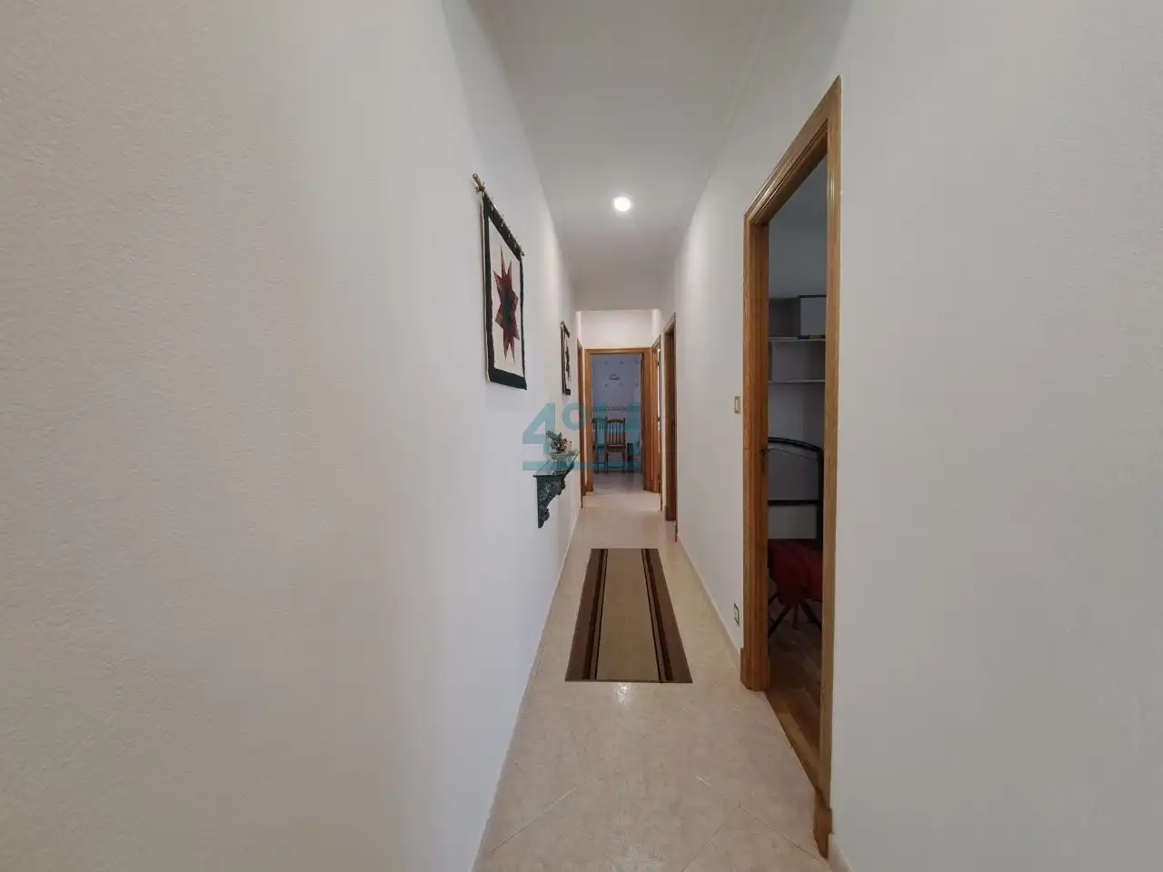 Flat for sale in Ourense Capital   with Heating, Storage room and Furnished