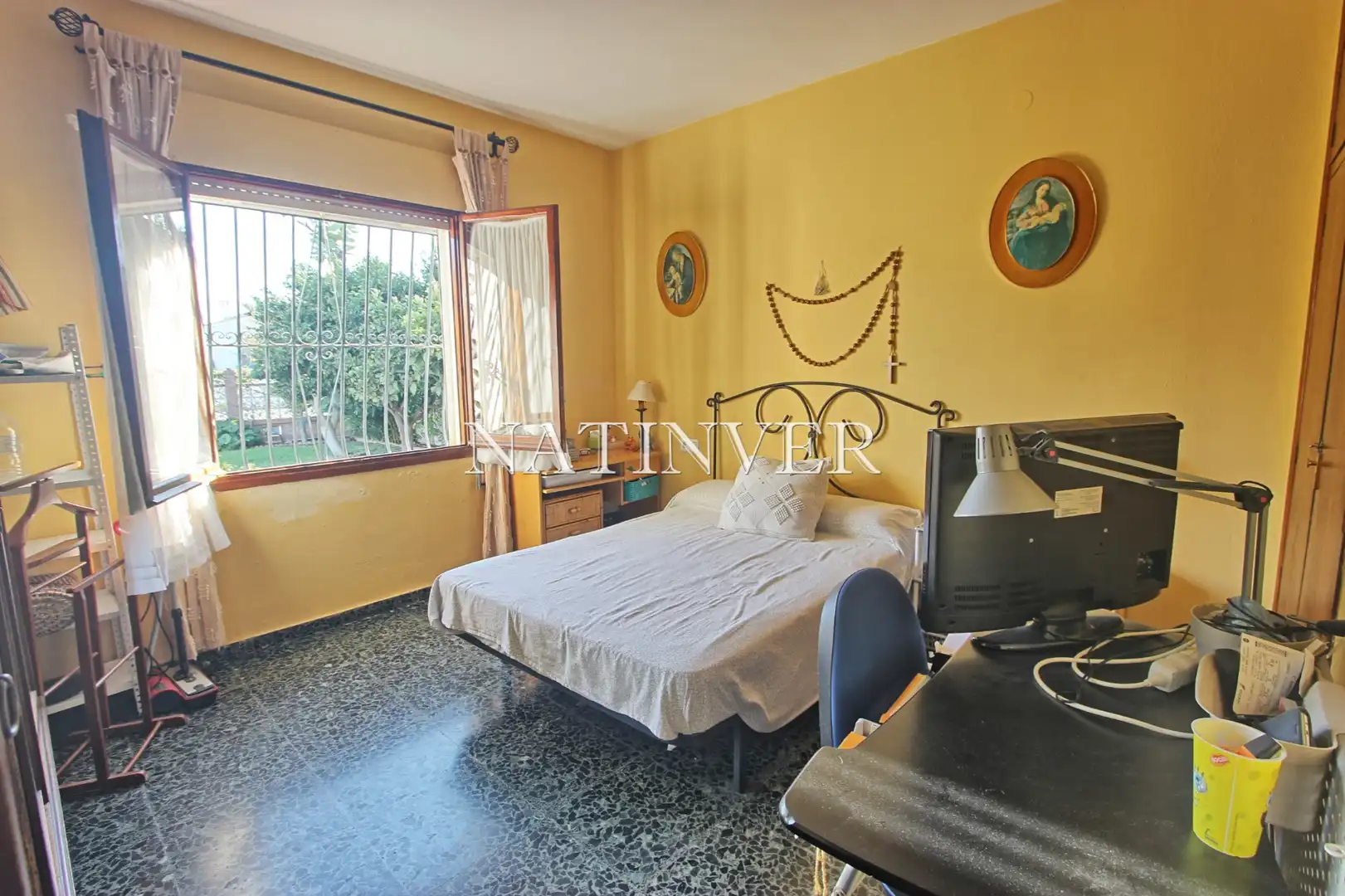Habitación de Casa o chalet en venta en Rincón de la Victoria con Jardín privado y Terraza