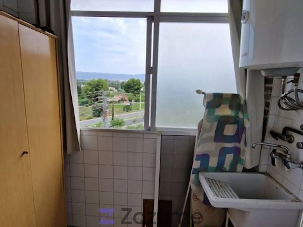 Schlafzimmer von Wohnung zur Miete in Murcia mit Klimaanlage, Möbliert und Ofen