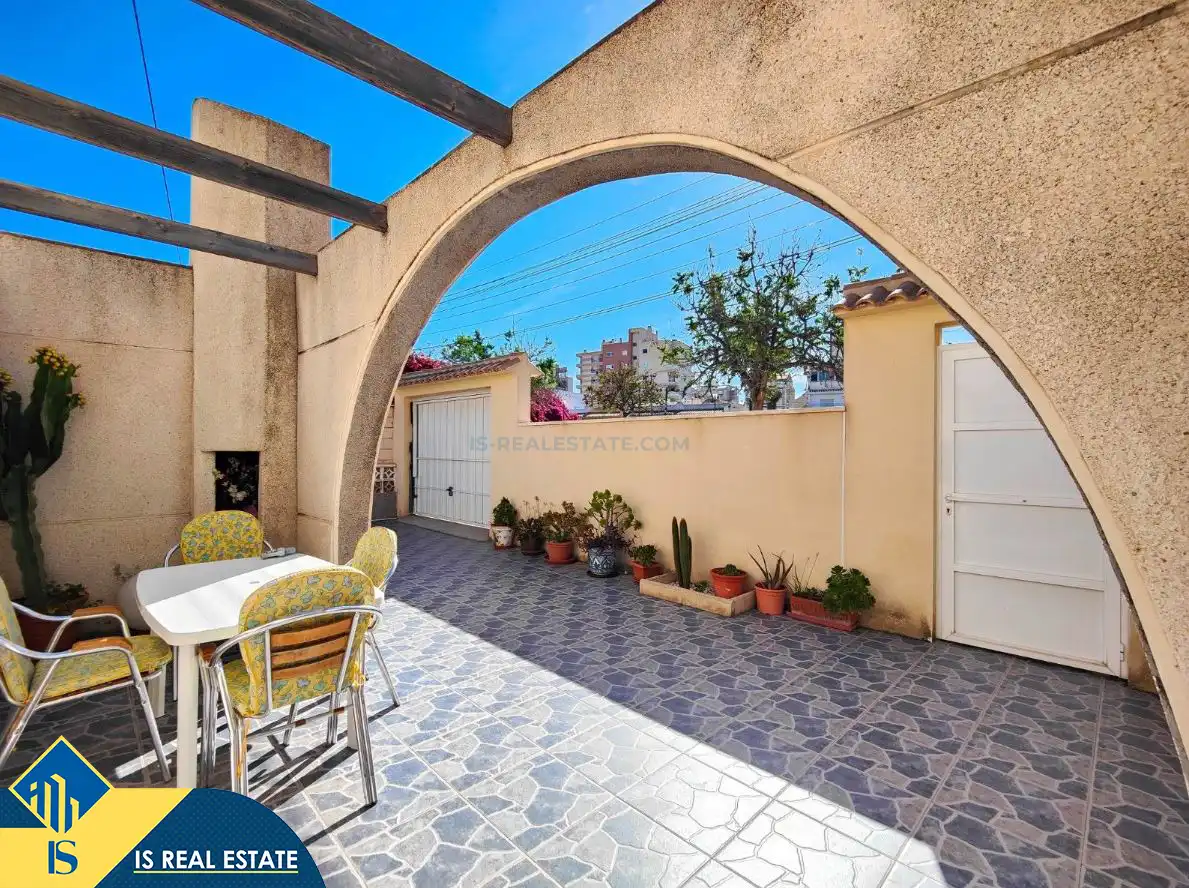 Maison mitoyenne avec jardin à vendre à Nueva Torrevieja - Aguas Nuevas, imagen 15