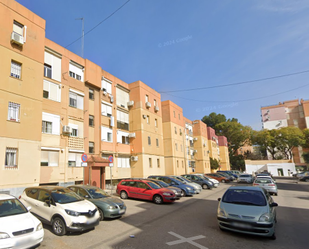 Exterior view of Flat for sale in  Sevilla Capital