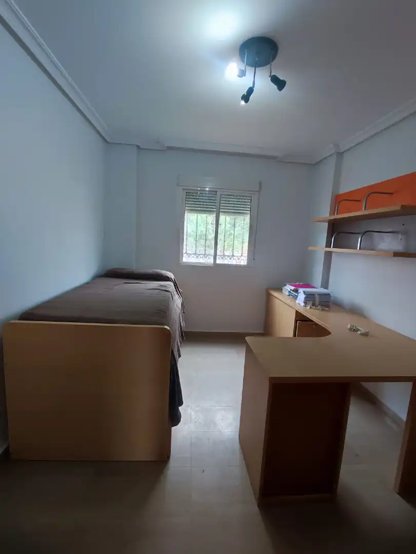 Bedroom of Houses for sale in Plasencia  with Air Conditioner, Heating and Terrace