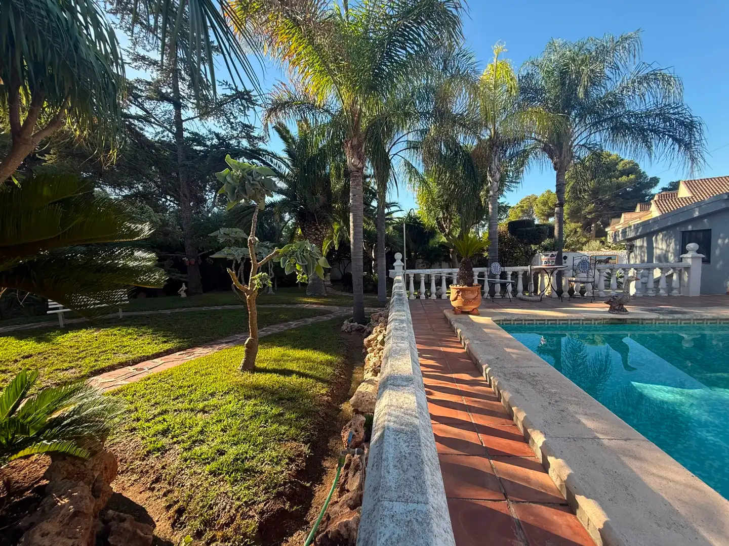 Villa con piscina in vendita a La Cañada, imagen 26