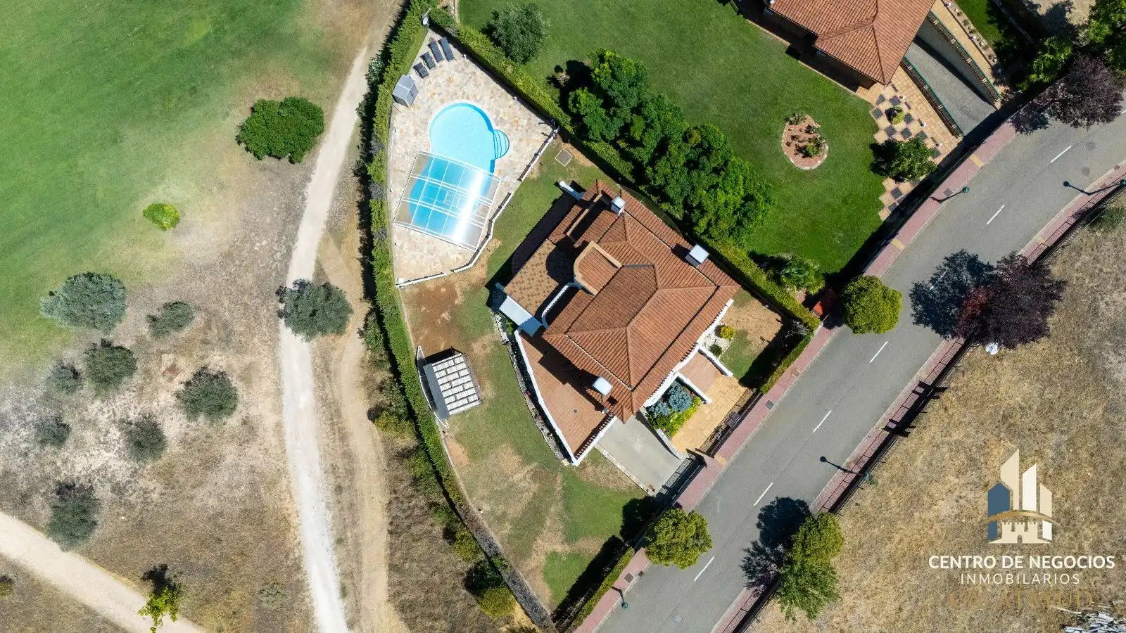 Vista exterior de Casa o xalet en venda en Calatayud amb Aire condicionat, Calefacció i Parquet