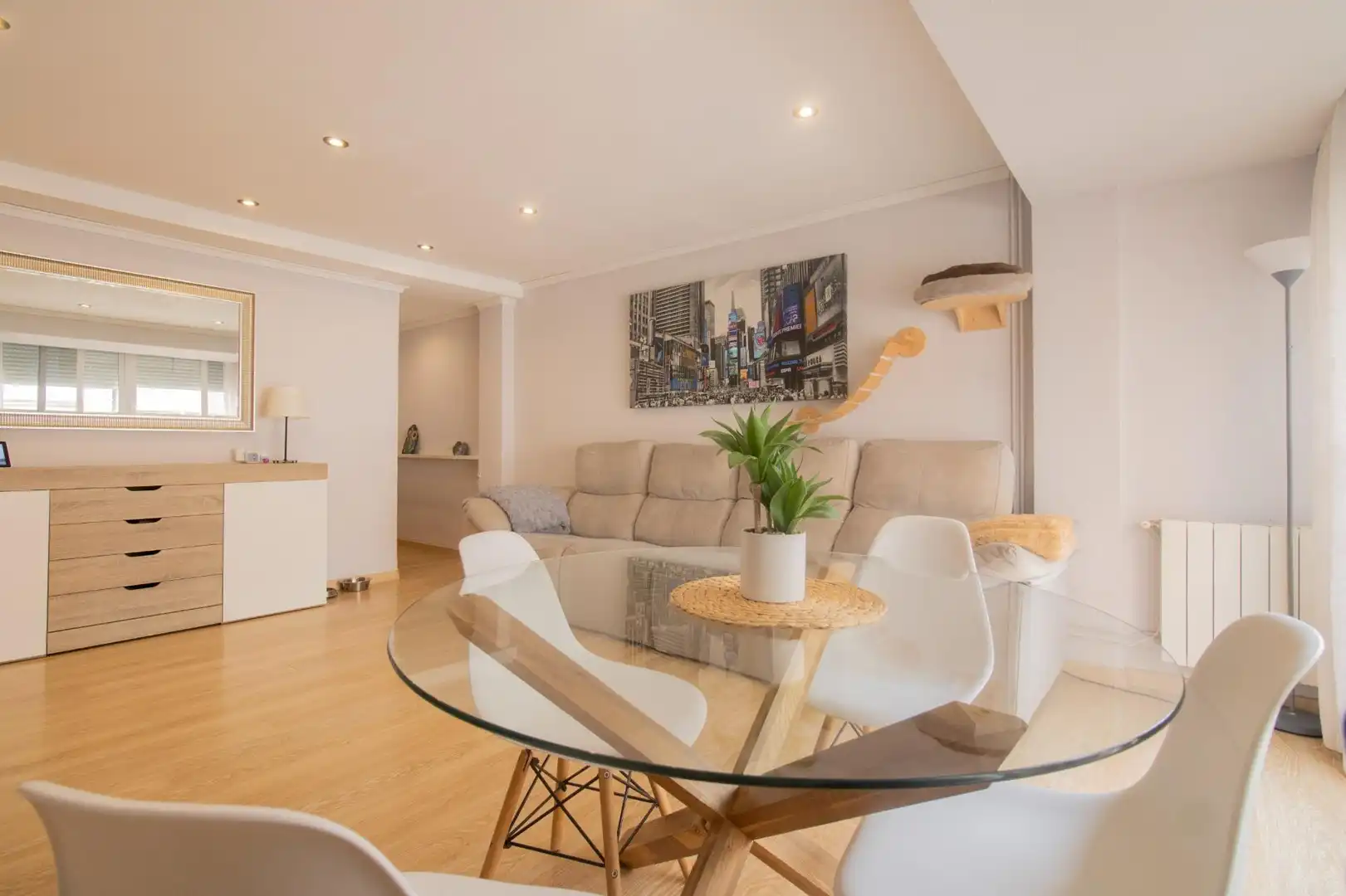 Sala d'estar de Pis en venda en Sagunto / Sagunt