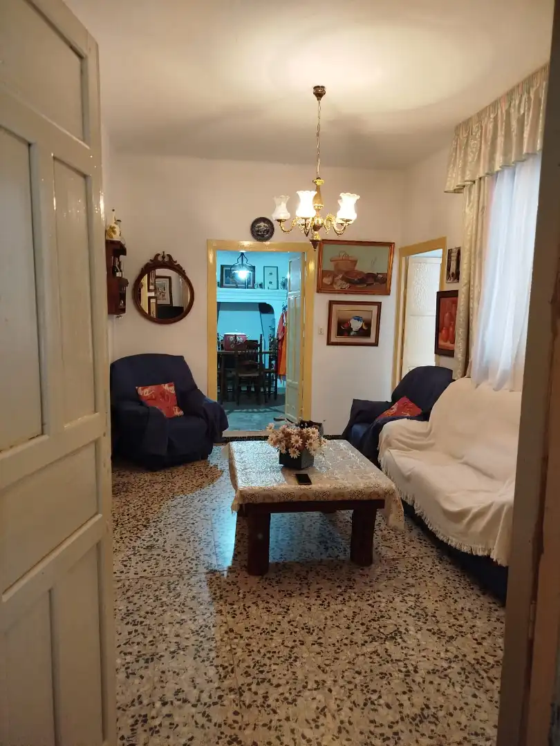 Sala de estar de Casa o chalet en venta en Cádiar con Calefacción, Terraza y Trastero
